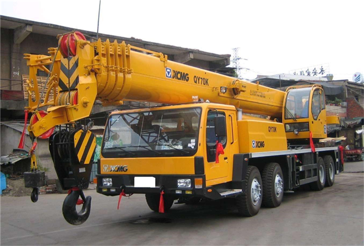 广饶县吊车出租选择重点