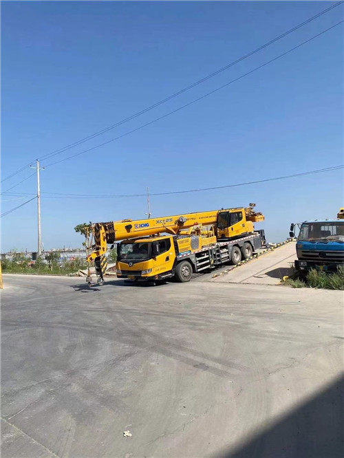 广饶县吊车作业时，可能会产生哪些额外收费项目？