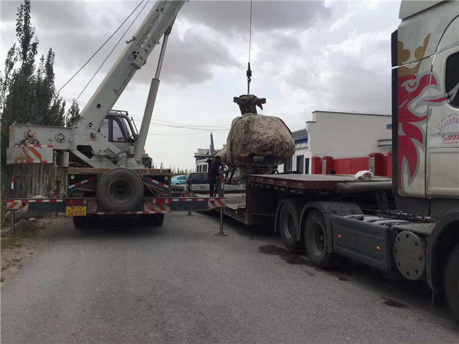 广饶县狭窄场地（如小区、车间）适合用哪种吊车？
