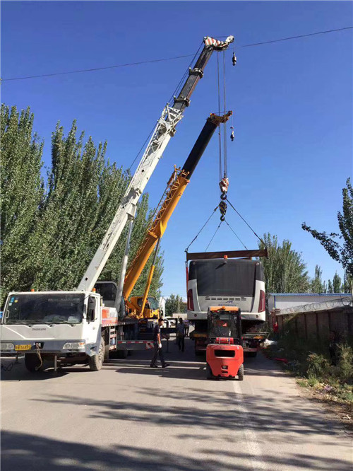 广饶县吊车出租市场的发展前景怎么样？